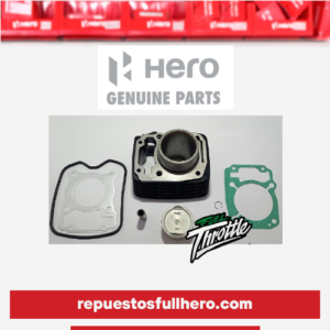 Kit de Cilindro Completo Dawn 150 / Eco 150