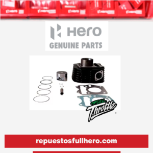 Kit de Cilindro Completo Ignitor 125