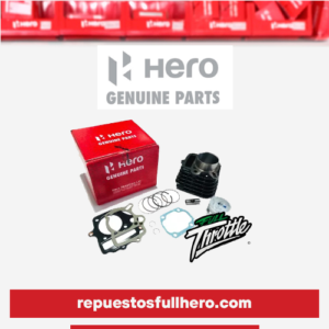 Kit de Cilindro Ismart 110 (T. Hidrahulico)