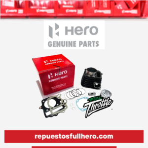 Kit de cilindro Ismart 110 (T. Automatico)