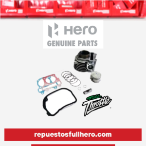 Kit de Cilindro Completo Dash 125