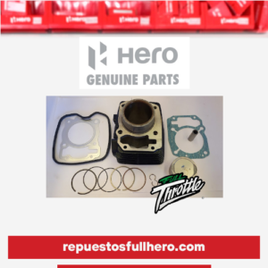 Kit de Cilindro Completo Hunk 160