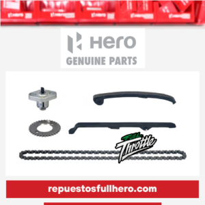 Kit de cadenilla Karizma