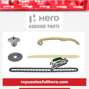 Kit de cadenilla Hunk 150