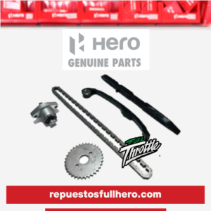 Kit de cadenilla 200cc